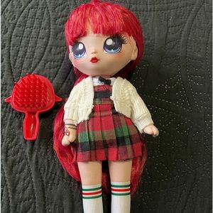 Large lol doll